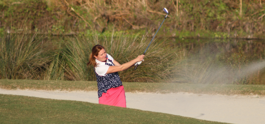 Three Ladies Claim Victory at World Golf Village Winter Series